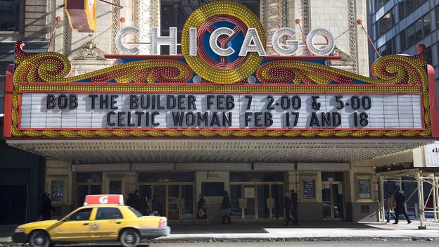 Chicago’s recession-proof stage culture Chicago’s recession-proof stage culture