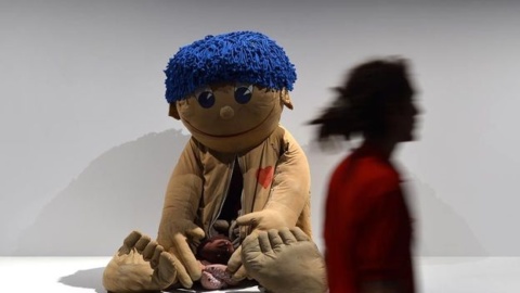 Outsider art challenges conventions