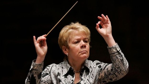 Why aren’t there more women conductors?