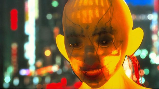 The machines with alien minds The machines with alien minds