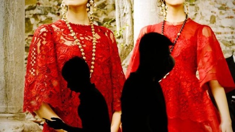 Turning from bling to find new styles