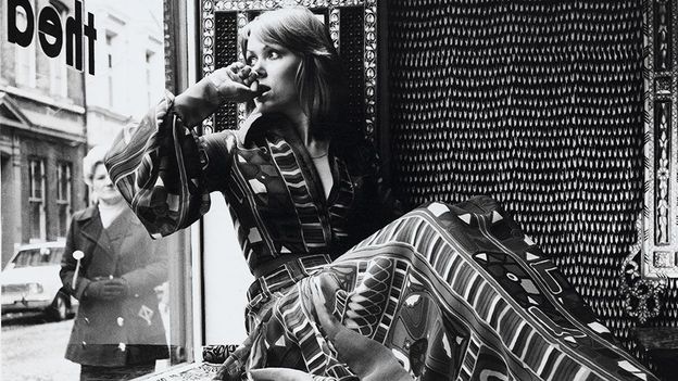 Why the sexy ’70s are back Why the sexy ’70s are back
