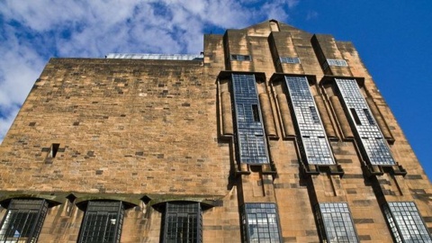 ‘One of the great buildings’ ‘One of the great buildings’