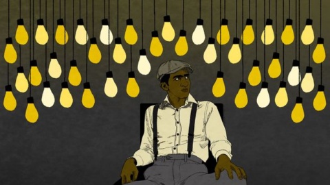 How Invisible Man eerily foreshadowed the events of today