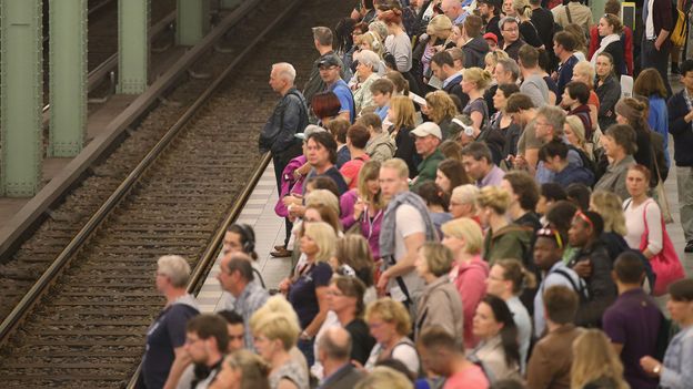 The neglected benefits of the commute The neglected benefits of the commute