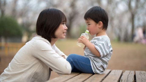 Why the way we talk to children really matters