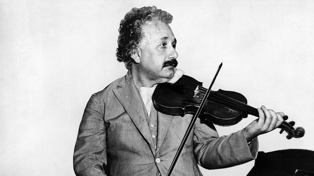 Why some people are impossibly talented Why some people are impossibly talented