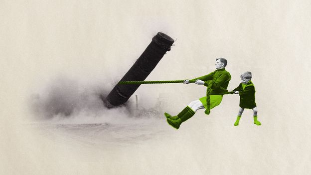 Is it wrong to be hopeful about climate change? Is it wrong to be hopeful about climate change?
