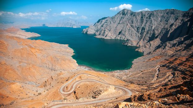 Oman’s spectacular ‘Norway of Arabia’ Oman’s spectacular ‘Norway of Arabia’