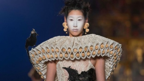 How Guo Pei created the world’s most striking dresses