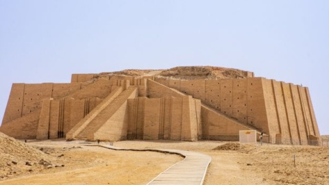 Iraq’s answer to the pyramids