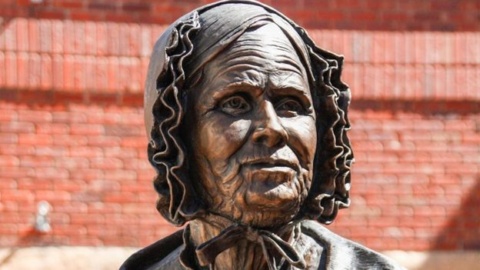 The travelling grandma who forever changed the US