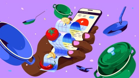 The grey goop dreamed up by artificial intelligence