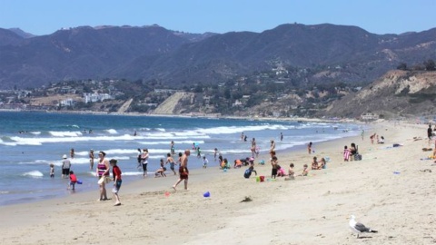These beaches are among LA’s favourites. But they’re fake