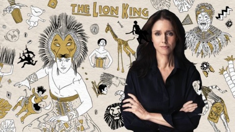 Julie Taymor on turning The Lion King into the most successful musical ever