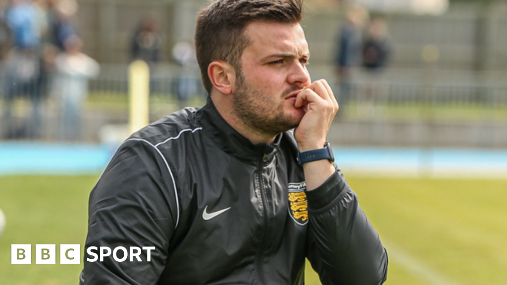 Elliot Powell: Jersey Bulls appoint island FA boss as new manager Elliot Powell: Jersey Bulls appoint island FA boss as new manager