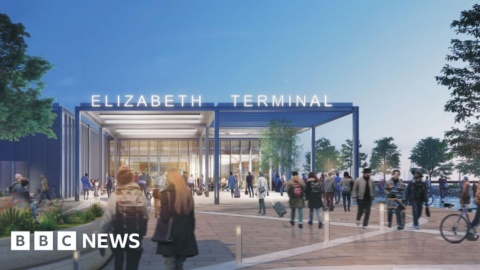 Jersey harbour terminal to be rebuilt and land reclaimed