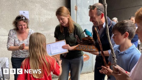 Scheme to teach children about farming celebrates 17th year