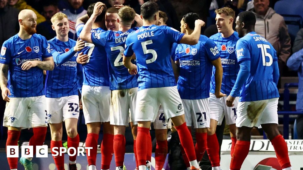 Portsmouth FC: Colby Bishop return is a major boost Portsmouth FC: Colby Bishop return is a major boost