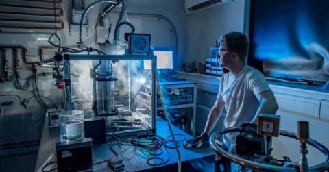 The University of Nottingham, School of Physics and Astronomy