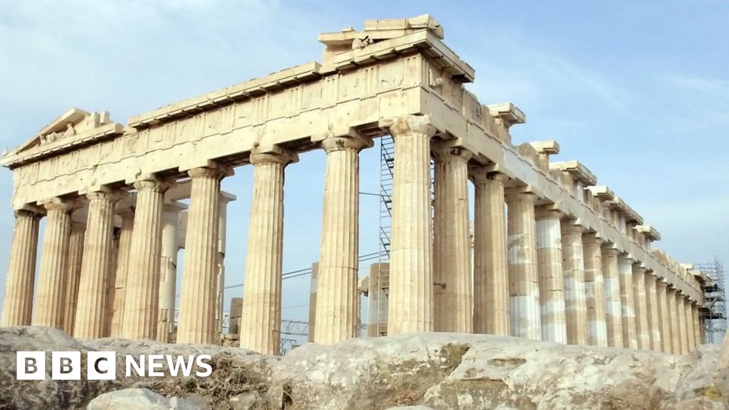 Civilisations on BBC Two ★★☆☆☆