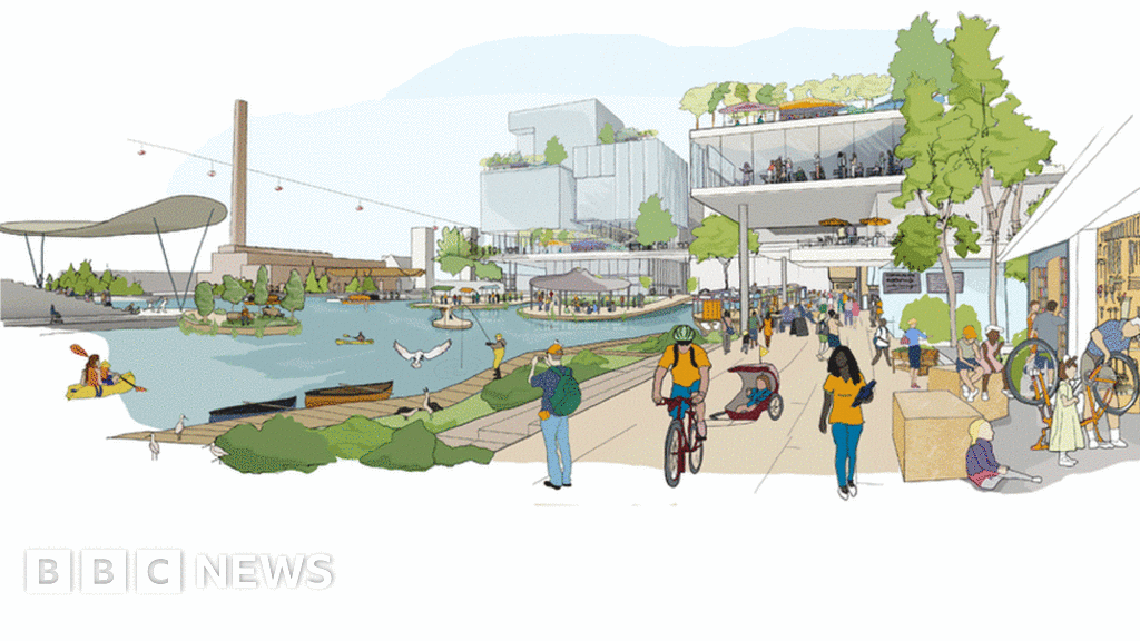 Google’s Toronto city built ‘from the internet up’