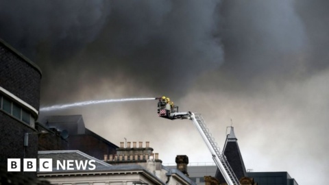 How Glasgow earned its reputation as the ‘Tinderbox City’