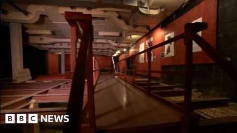 Art exhibition opens at nuclear bunker near Withernsea Art exhibition opens at nuclear bunker near Withernsea