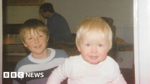 ‘His death was the missing piece of the jigsaw’ ‘His death was the missing piece of the jigsaw’