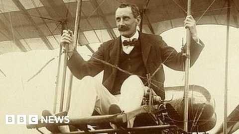 The forgotten Scot who was the RAF’s founding father