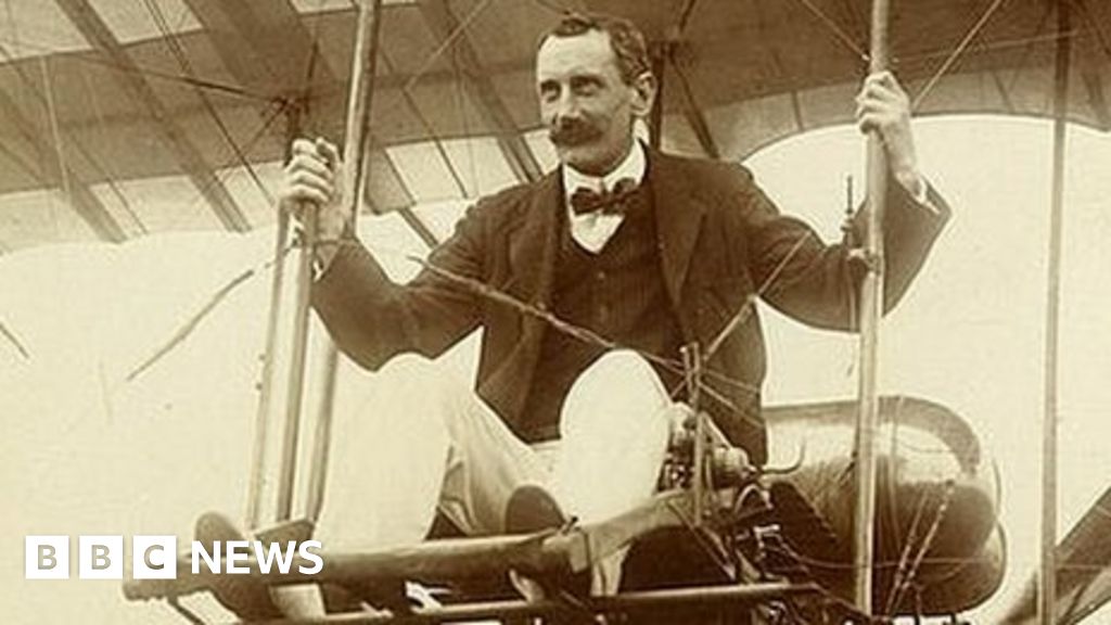 The forgotten Scot who was the RAF’s founding father The forgotten Scot who was the RAF’s founding father