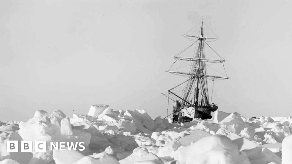 Antarctic Weddell expedition targets Shackleton’s lost ship Antarctic Weddell expedition targets Shackleton’s lost ship