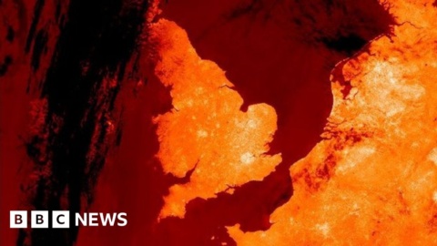 UK space needs ‘bold national plan’