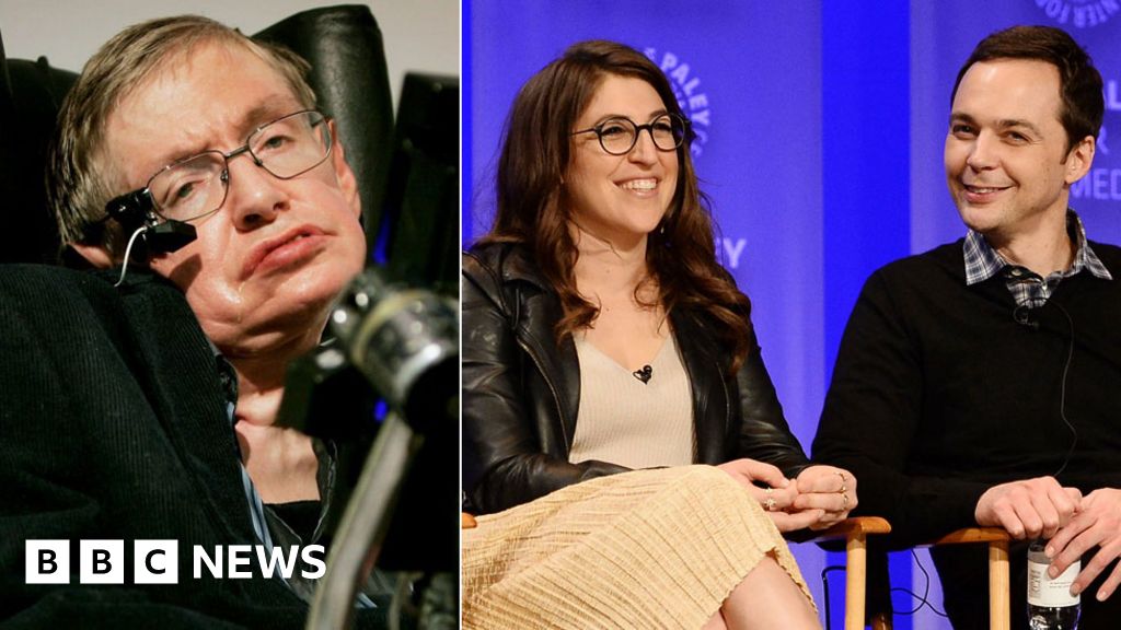 Why did The Big Bang Theory cut Stephen Hawking tribute?