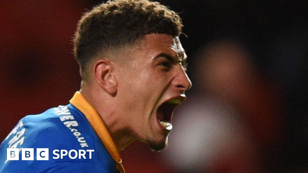 Ben Godfrey: Shrewsbury spurred on for Wembley return by EFL Trophy defeat Ben Godfrey: Shrewsbury spurred on for Wembley return by EFL Trophy defeat