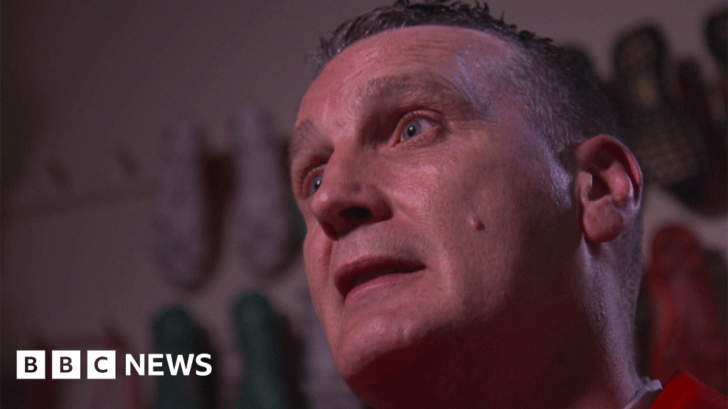 ‘I blew being a top footballer for drugs’ ‘I blew being a top footballer for drugs’