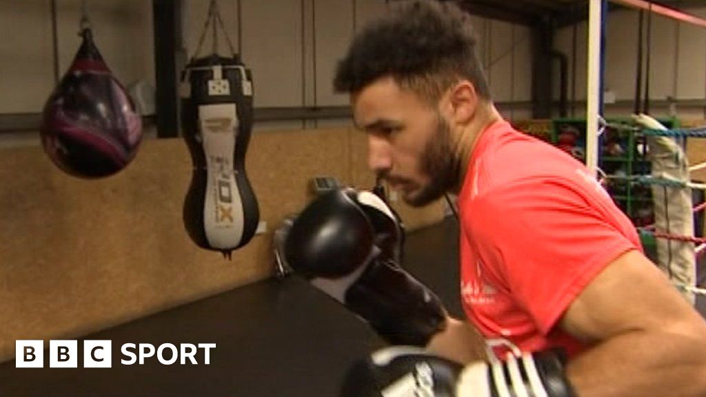 Reece Cattermole: UK’s only deaf professional boxer on overcoming obstacles Reece Cattermole: UK’s only deaf professional boxer on overcoming obstacles