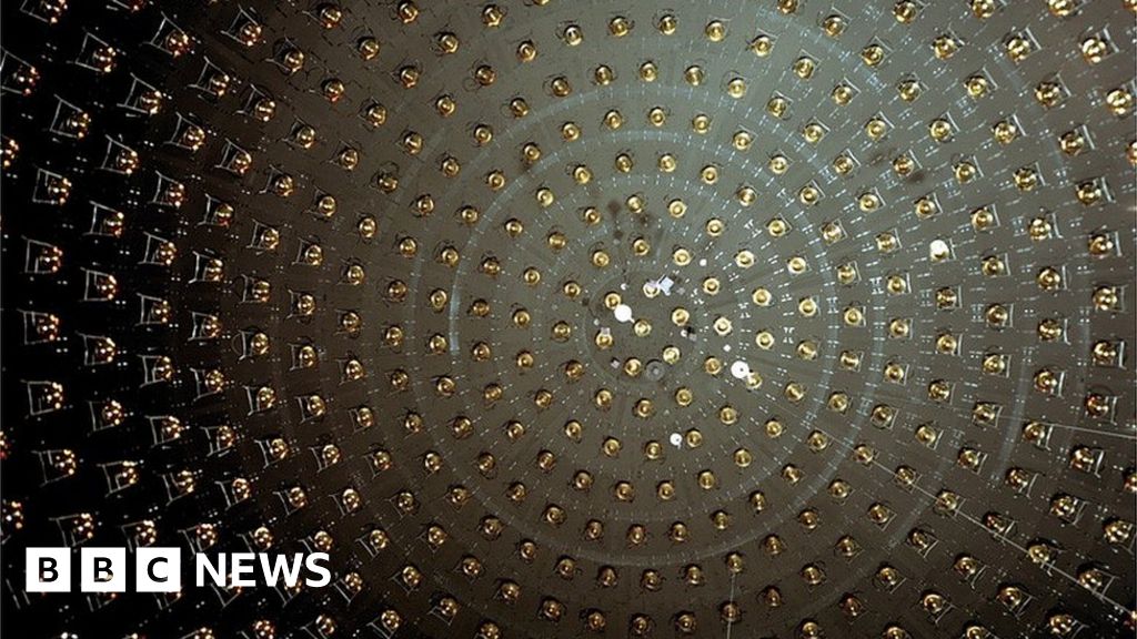 Has US physics lab found a new particle? Has US physics lab found a new particle?