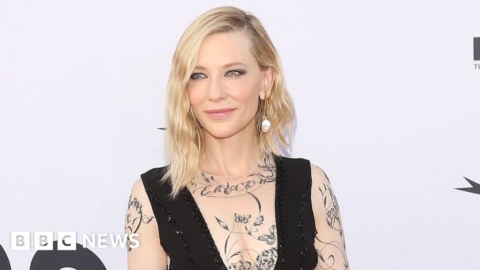 Cate Blanchett to star in first National Theatre play