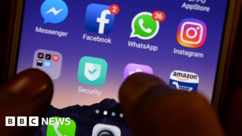 Social media apps are ‘deliberately’ addictive to users