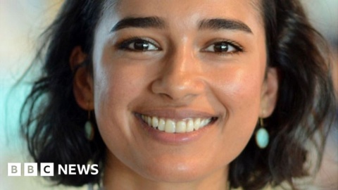 School where refugees are the teachers