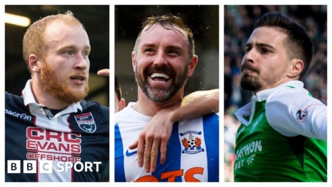 Maclaren, Boyd, Boyce: Why a goalscorer is key in the Scottish Premiership
