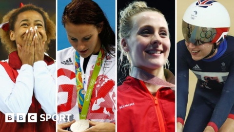 European Championships 2018: Four athletes, four challenges, four tough women European Championships 2018: Four athletes, four challenges, four tough women