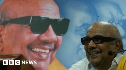 The radical wordsmith who shook up Indian politics The radical wordsmith who shook up Indian politics