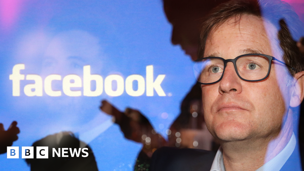 Facebook hires former deputy PM Sir Nick Clegg Facebook hires former deputy PM Sir Nick Clegg
