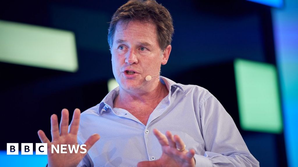 Why Sir Nick Clegg is taking a global position at Facebook Why Sir Nick Clegg is taking a global position at Facebook