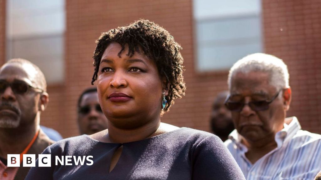 The Deep South woman vying to make history The Deep South woman vying to make history