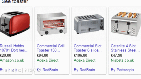 Google rivals claim product search remains unfair