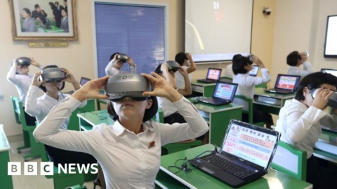 North Korea’s high-tech pursuits: Propaganda or progress?