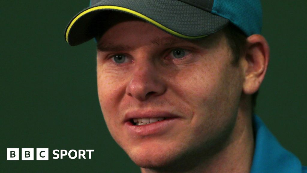 Steve Smith: Ex-Australia captain appears in TV advert about mental health Steve Smith: Ex-Australia captain appears in TV advert about mental health